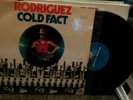 RODRIGUIZ LP COLD FACT ORIGINAL Australian BLUE GOOSE LABEL RARE
