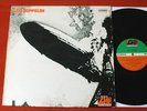 LED ZEPPELIN I 1 GERMANY LP rare TOP SOUND Vinyl Black Sabbath DEEP PURPLE