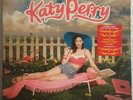 Katy Perry One of the boys Vinyl LP Capitol 2008 I kissed a girl