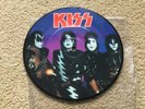 Kiss “A World Without Heroes” Original 1981 U.K. Picture disc 7 inch vinyl