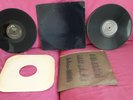 2x LP METALLICA Black Album 91 1st US press ELEKTRA Hard Rock Heavy Metal RARE