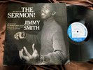JIMMY SMITH THE SERMON BLUE NOTE BLP 4011 MONO US RVG EAR Vinyl LP