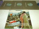 WOODSTOCK SOUNDTRACK 3 LP SET NM/VG+ US VINYL ORIGINAL 1970 PRESSING