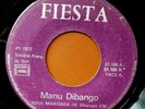 Manu Dibango - Soul Makossa/Lily - Fiesta 51.199