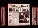 Jethro Tull ? Thick as a Brick ? 1972 Reprise Records 1st Press Vinyl LP +Insert