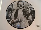 Judy Garland / Over The Rainbow / Rare Vinyl  Picture Disc