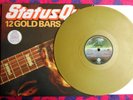 Status Quo,12 Gold Bars,GOLD VINYL L.P,12