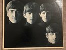 The Beatles - Meet The Beatles LP Mono - Capitol T-2047 - VG+/VG+   RAINBOW LBL