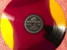 RARE RCA Victor Multi-Color 78 rpm Busybody Pee Wee King And His Band 20-4655