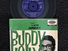 The Late Great Buddy Holly - Look At Me, Ready Teddy 4 Track 7” EP  FEP 2044 Ex