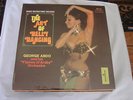 GEORGE ABDO the art of belly dancing LP Mint- MFS 752 Vinyl 1973 Record  SEALED