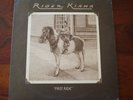 Rider Kiaha. First Ride. NM- Hawaii LP