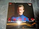 Chopin - Edward Auer Scherzo No.2 In B-Flat Minor, Op.31 / Piano Sonata No 3 LP