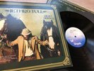 Jethro Tull ?Heavy Horses Vinyl LP Chrysalis CHR 1175 US OIS Textured Embossed