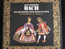 JALONS DE LA MUSIQUE JM 901 / BACH / PAUL MAKANOWITZKY - NOEL LEE