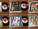 G06 ABBA Frida Agnetha LOT 6x JAPAN press singles ALL UNPLAYED / EX to M covers