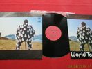 PINK FLOYD - DELICATE SOUND OF THUNDER LP ( RUSSIAN ) + 89 WORLD TOUR PROGRAMME