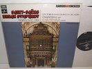 TWO 404 Saint-Saens Organ Symphony City Of Birmingham Sym Orch Louis Fremaux TAS
