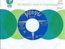 Howard Tate:Half a man/Look at granny run run:US Verve:Northern Soul