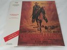 Le Specialiste - Johnny Hallyday - BO du film - Vinyle/LP - RARE