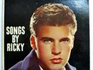 RICKY NELSON 4 track Songs by Ricky EP IMPERIAL rock jf277