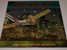 JOHN KAIZAN NEPTUNE & MU'RYO shogun LP Record RARE SEALED  1981  OUT OF PRINT