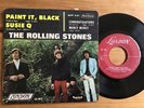 Rolling Stones - Paint It Black EP Mexico London / Peerless 196 EPP 721 Rare