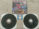 Iron Maiden 1st Ten Years Run To The Hills / Beast 12