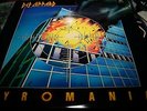 DEF LEPPARD PYROMANIA ORIG CANADIAN 1983 VERTIGO VINYL LP EX SHINE CLEAN