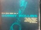 Sonny Rollins Vol 2 Blue Note BLP 1558 1st Press RVG 