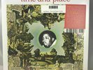 Lee Moses - Time And Place LP NEW