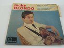 DISQUE VINYLE LUCKY BLONDO REF 460 781 BETTY ET JENNY