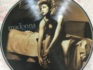 Vinyl Album Picture Disc Madonna Like a Virgin Special Limited Edition