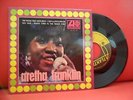 ARETHA FRANKLIN The House That Jack Built 7/45 EP RARE 68 PORTUGAL UNIQUE SLEEVE