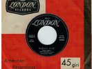 LITTLE RICHARD Kansas city She knows how to Rock 45rpm 7' PS 1959 ITALY MINT-