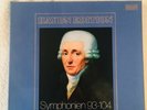 8 LPs BOX - HAYDN EDITION - SYMPHONIEN 93-104 - DIRIGENT ANTAL DORATI - DECCA