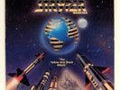 Stryper ?– Yellow And Black Attack LP Original Debut 1984 Enigma E-1064  NM/VG+