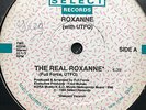 UTFO The Real Roxanne Vinyl Record Original 1984 Rare Hip Hop / Electro 12