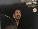 The Chico Hamilton Quintet Passin' Thru LP Vinyl Record Original 1963 Jazz