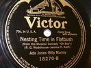 Nesting Time In Flatbush-Ada Jones & Billy Murray-Victor 18270 (E+)