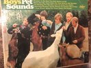 THE BEACH BOYS PET SOUNDS ORIGINAL LP DUOPHONIC STEREO 2458