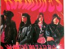 RAMONES - Mondo Bizarro LP PUNK • 1992 CROATIA Chrysalis/Croatia Records VG+/VG+