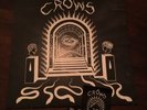 Crows - Silver Tongues Vinyl LP Idles Fontaines DC Includes + Stickers