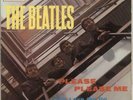Beatles Please Please Me - 5th - G vinyl LP album record UK PMC1202 PARLOPHONE
