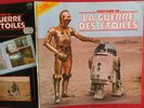 La Guerre des Etoiles - Livre Disque raconté par Dominique Paturel / EX / EX