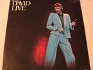 David Bowie (Live at the Tower Philadelphia) Rare RYKO Sound-Vision Disc