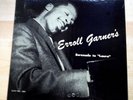50'S JAZZ COLLECTOR HI END LP-ERROLL GARNER-SERENADE TO LAURA 1955 1ST PRESS EX