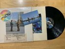 Pink Floyd   Wish You Were Here   1975 PROMO  In Shrink  With Postcard