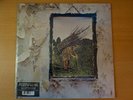 LED ZEPPELIN IV 180gm VINYL LP. NEW AND SEALED GATEFOLD SLEEVE. (One Available)