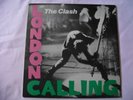 THE CLASH LONDON CALLING 1979 1ST PRESS? 2 X LP CBS C/W INNERS TRAIN IN VAIN EX